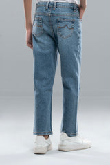 Prince Denim Bottom (2-4 Years)
