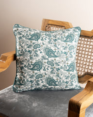 Cushion Cover - Dark Turquoise