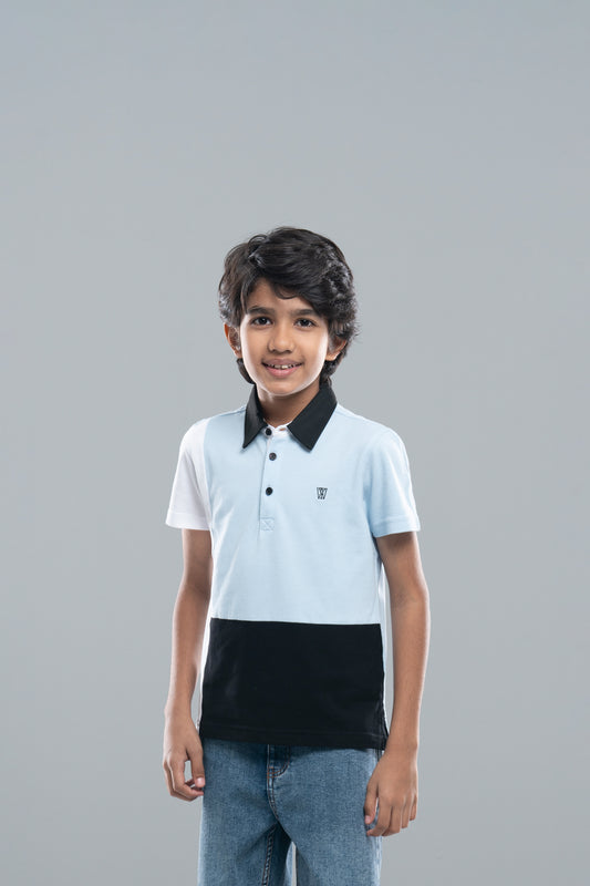 Boys' Polo Shirt (2-4 Years)
