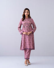 Women's Two-Piece Ethnic Set
