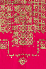 Relaxed Fit Embellished Two-Piece Semi Formal Ethnic Set