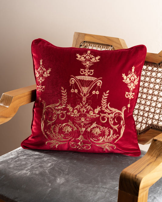 Cushion Cover - Red