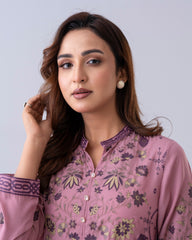 Women's Two-Piece Ethnic Set