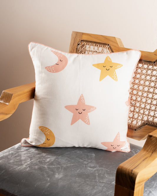 Cushion Cover - Starlight Utopia