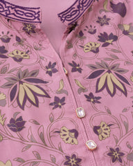 Women's Two-Piece Ethnic Set