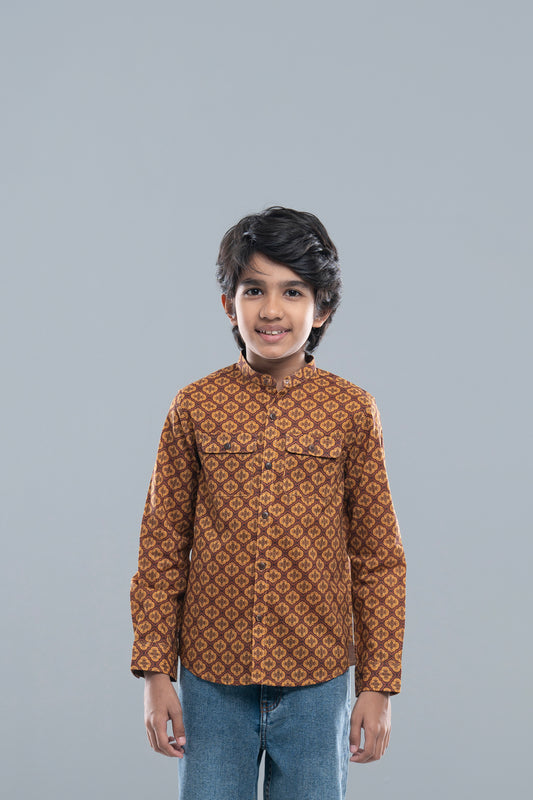 Prince Casual Shirt (6-8 Years)