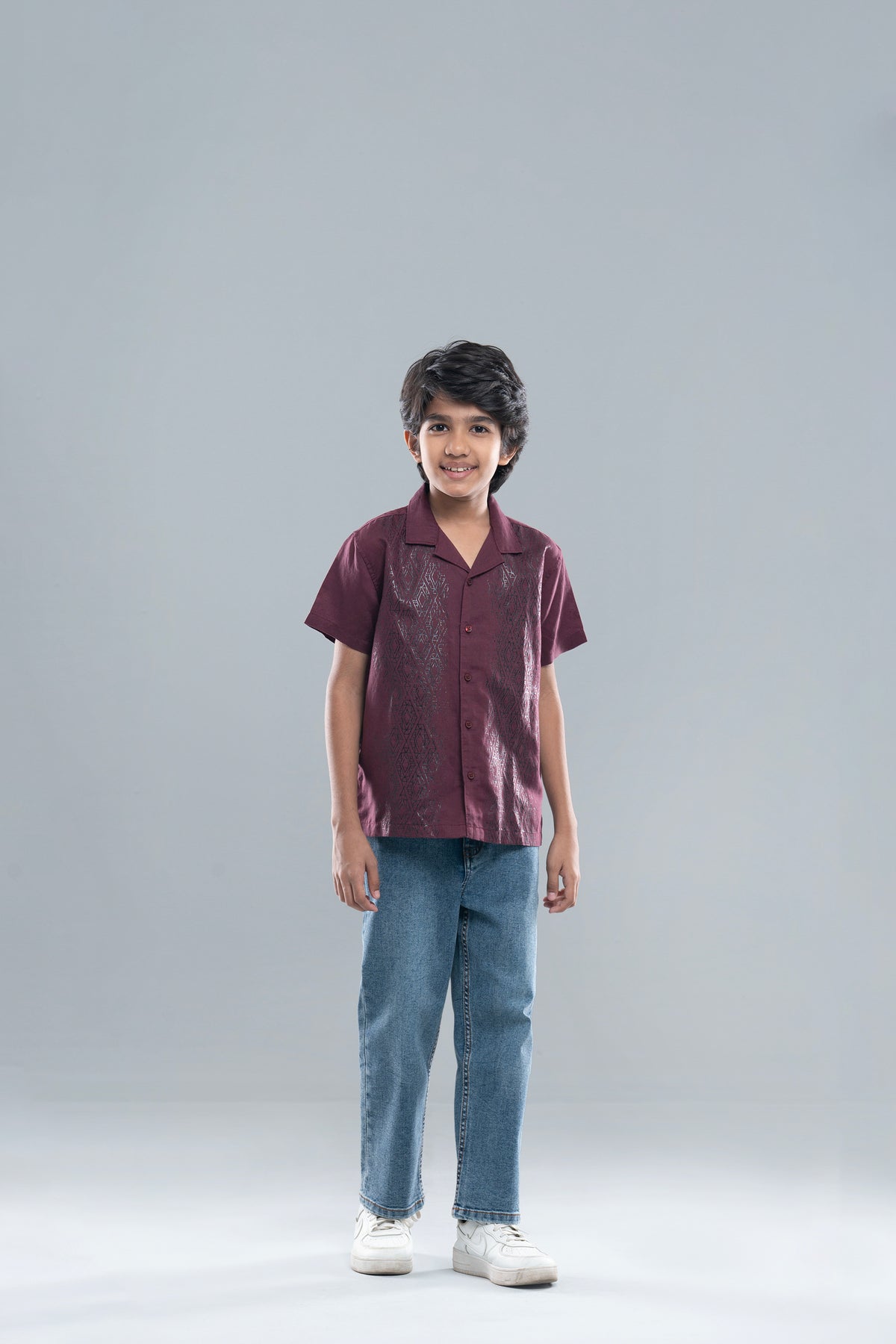 Prince Casual Shirt (6-8 Years)