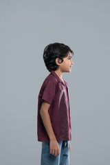 Prince Casual Shirt (6-8 Years)