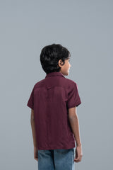 Prince Casual Shirt (2-4 Years)