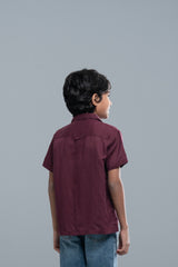 Prince Casual Shirt (6-8 Years)