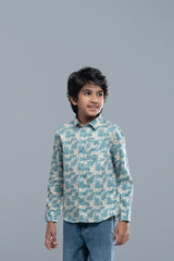 Prince Casual Shirt (2-4 Years)