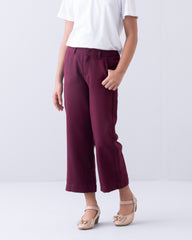 Junior Girls' Twill Bottom (10-14 Years)