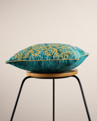 Cushion Cover - Aqua Blue