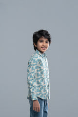 Prince Casual Shirt (2-4 Years)
