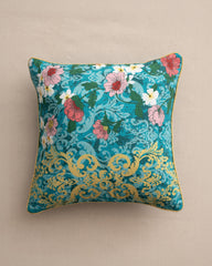 Cushion Cover - Aqua Blue