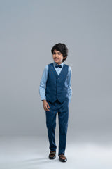 Prince Waistcoat Set (6-8 Years)