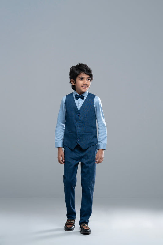 Prince Waistcoat Set (6-8 Years)