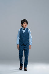 Prince Waistcoat Set (2-4 Years)