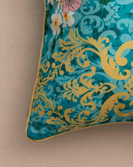 Cushion Cover - Aqua Blue