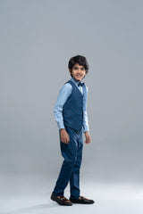 Prince Waistcoat Set (2-4 Years)
