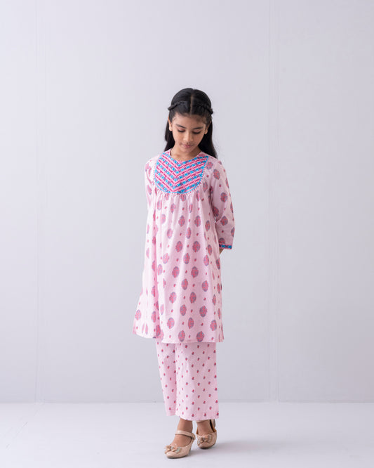 Princess Ethnic Set (2-4 Years)