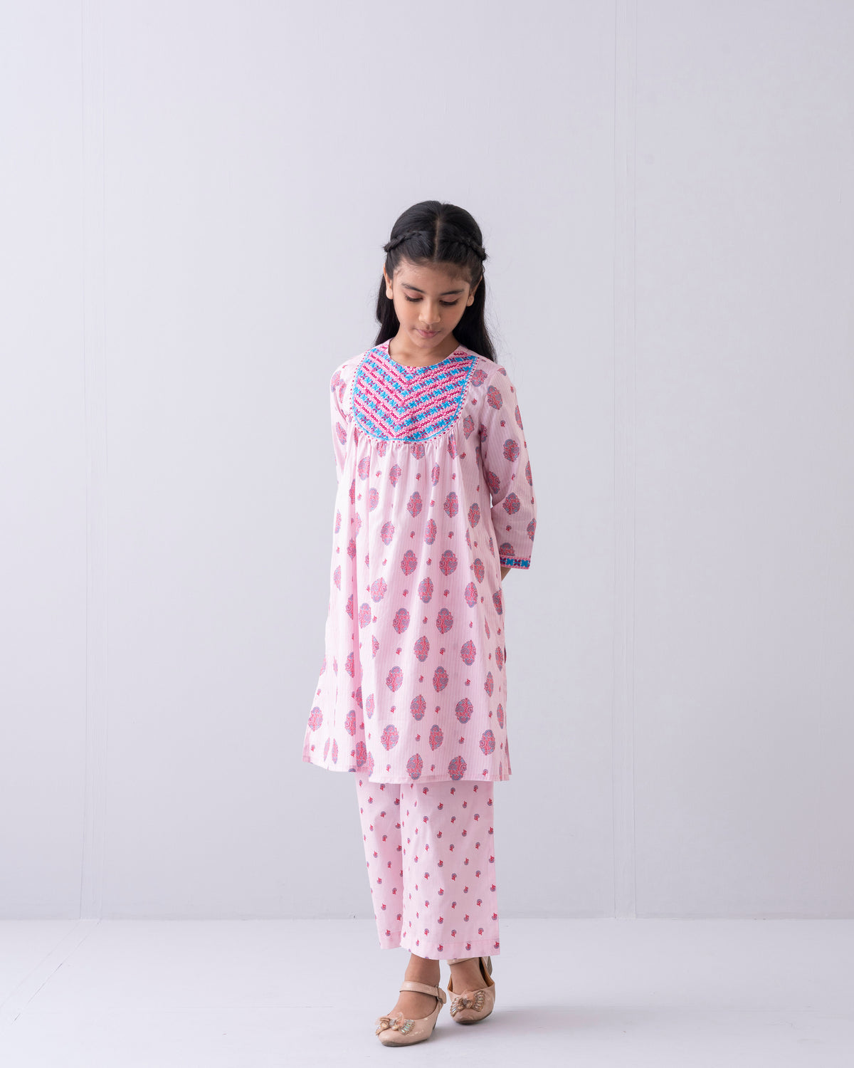 Princess Ethnic Set (10-14 Years)