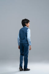 Prince Waistcoat Set (2-4 Years)