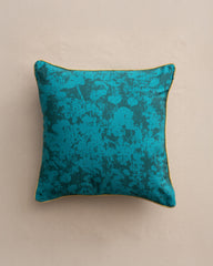 Cushion Cover - Aqua Blue