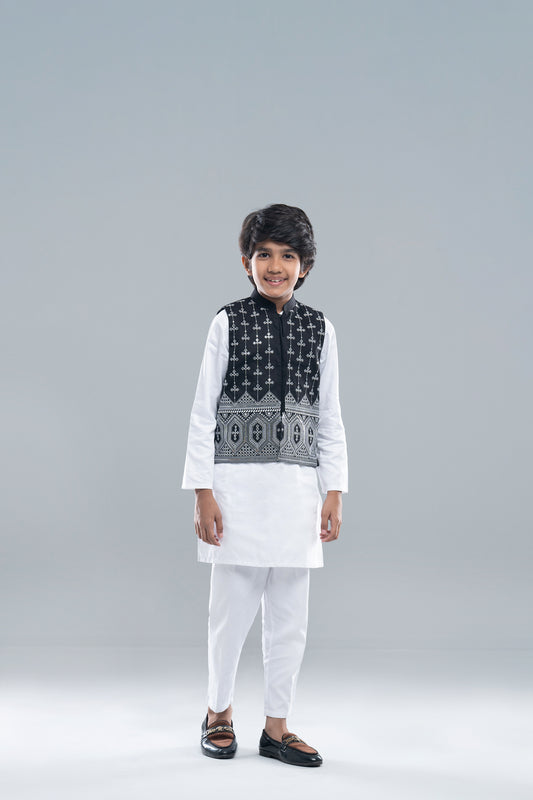 Prince Kurta Set (4-7 Years)