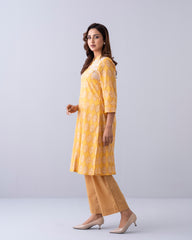 Smart Fit One-Piece Printed Ethnic Kurta