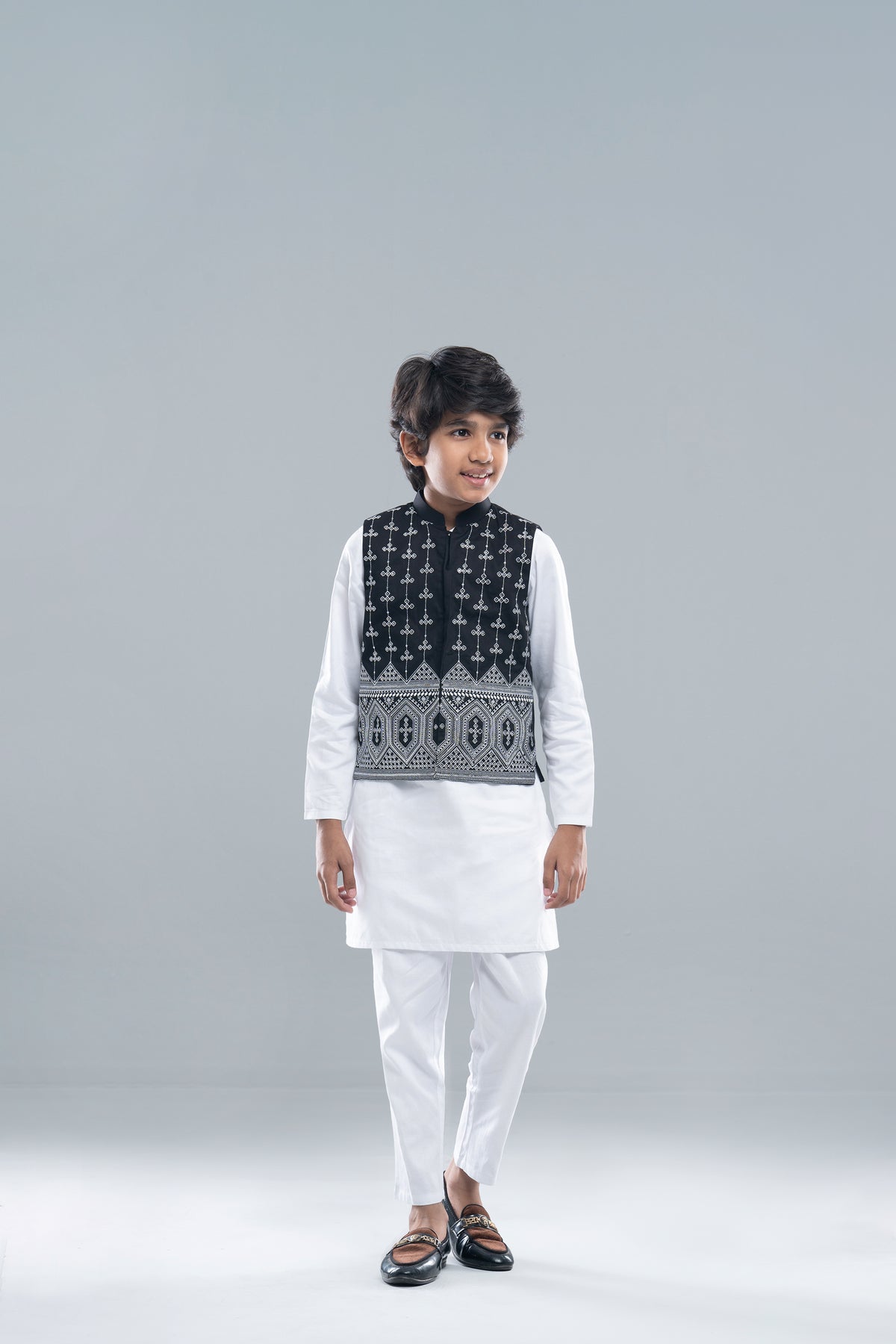 Prince Kurta Set (8-15 Years)