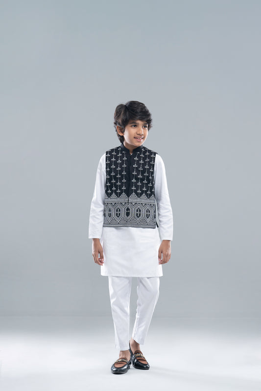 Prince Kurta Set (8-15 Years)