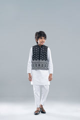 Prince Kurta Set (8-15 Years)