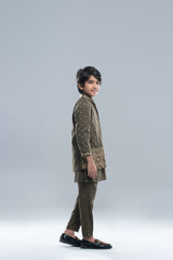 Prince Sherwani Set (8-15 Years)