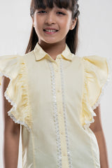 Princess Top (2-4 Years)