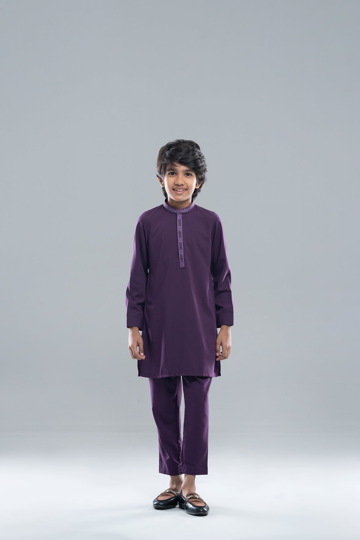 Boys' Kabli (8-15 Years)