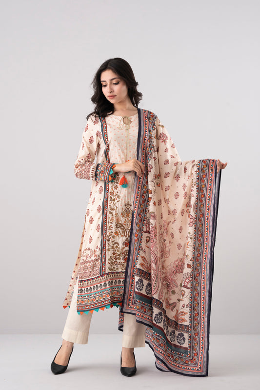 Two-Piece Semi-Formal Lawn