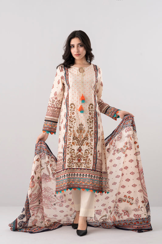 Two-Piece Semi-Formal Lawn