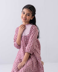 Girls' Ethnic Top (6-8 Years)