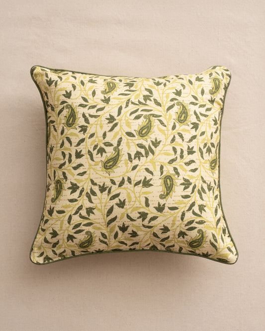 Cushion Cover - Lush Lime