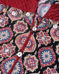 Smart Fit Printed Ethnic Kurta