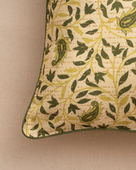 Cushion Cover - Lush Lime