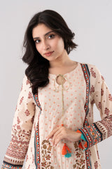 Two-Piece Semi-Formal Lawn