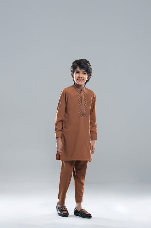 Boys' Kabli (0-7 Years)