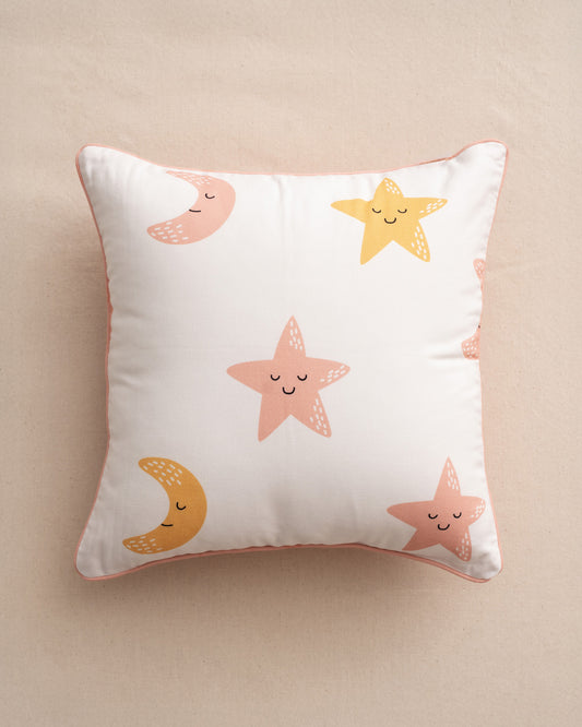 Cushion Cover - Starlight Utopia