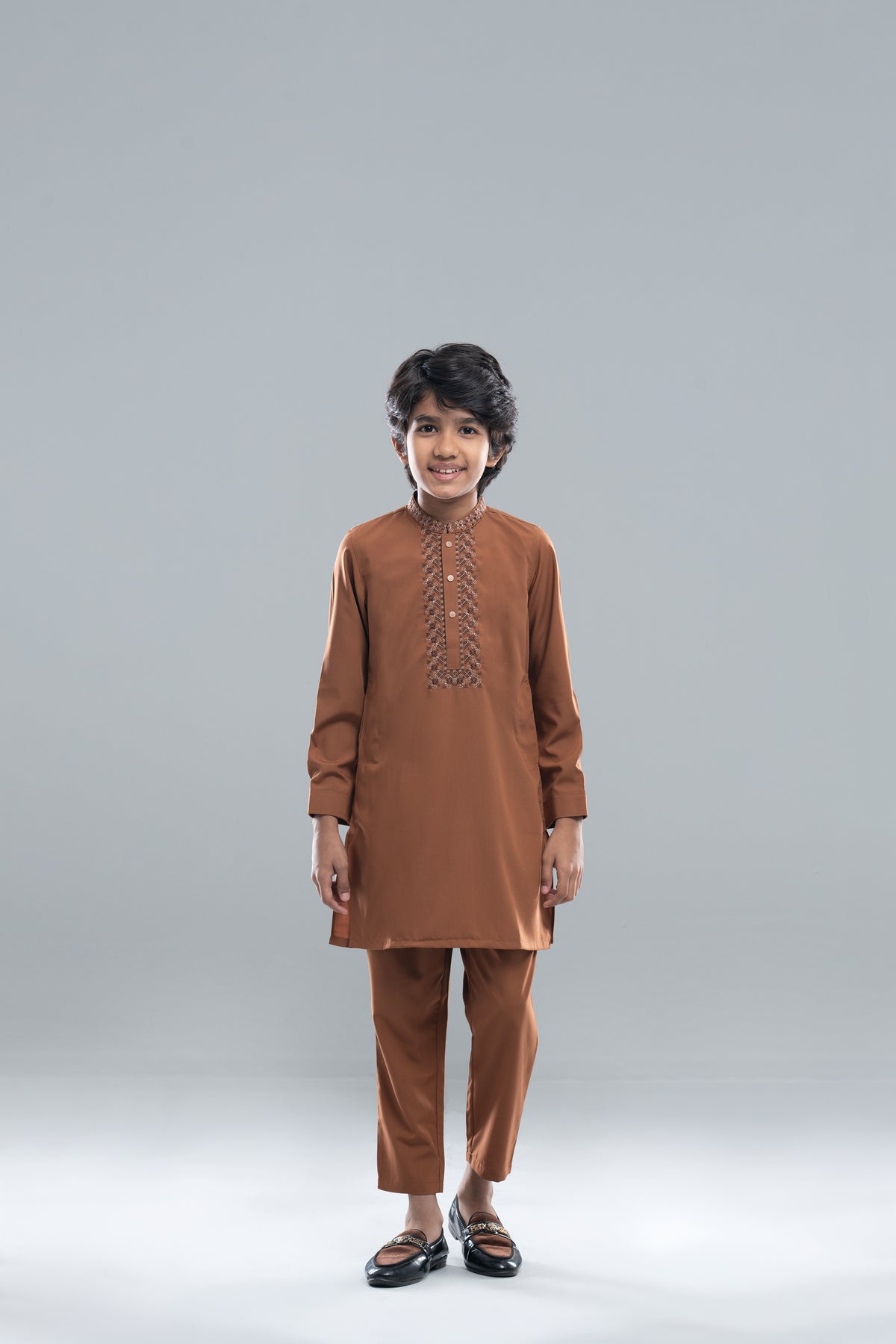Boys' Kabli (0-7 Years)