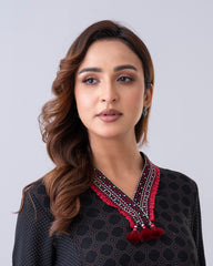 Relaxed Fit Printed Ethnic Kurti