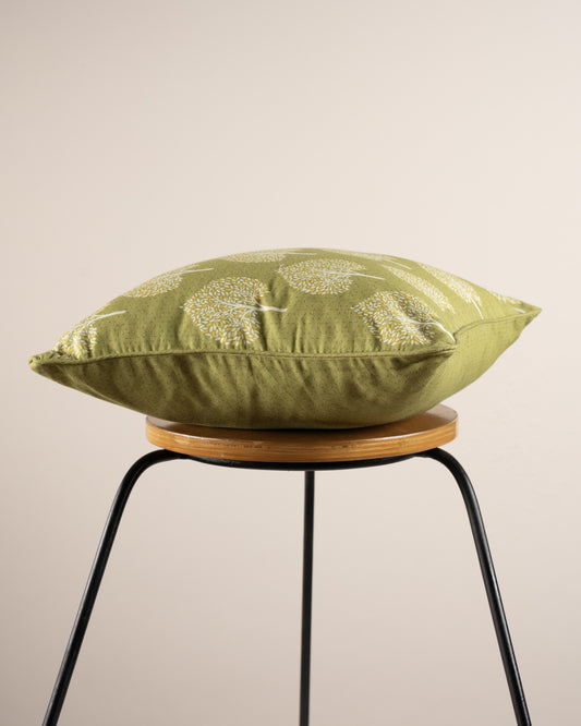 Cushion Cover - Forest Green