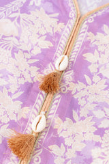 Smart Fit Digital Printed Two-Piece Lawn with Chiffon Dupatta