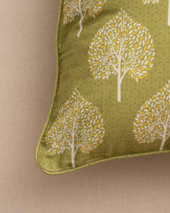 Cushion Cover - Forest Green